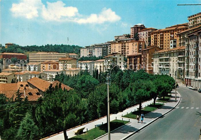 AK / Ansichtskarte Potenza Panorama Potenza Nr. kn96014 oldthing