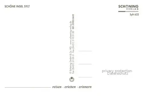AK / Ansichtskarte Sylt Hoernum List Keitum Kampen Wenningstedt Westerland Strand Sylt