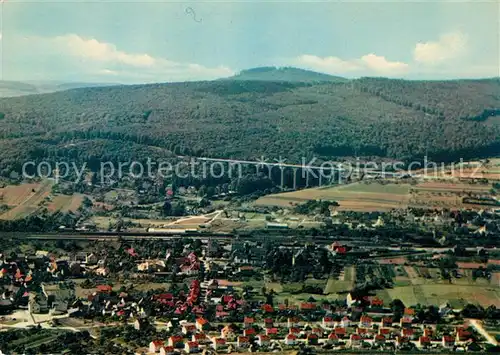 AK / Ansichtskarte Niedernhausen_Taunus Fliegeraufnahme Niedernhausen Taunus