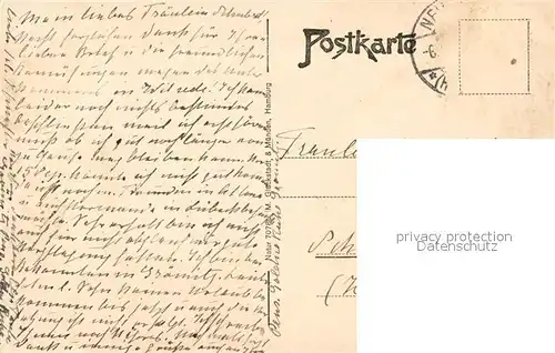 AK / Ansichtskarte Groemitz_Ostseebad Hohes Ufer Groemitz_Ostseebad