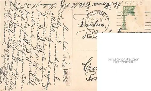 AK / Ansichtskarte Bautzen Kronprinzenbruecke Alte Wasserkunst Michaeliskirche Altstadt Bautzen