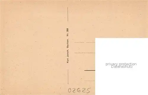 AK / Ansichtskarte Bautzen Altstadt Wasserkunst Kirche Bautzen