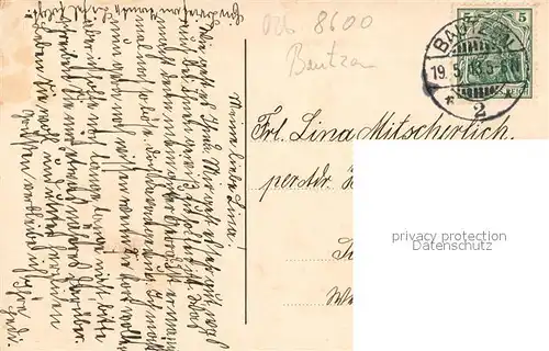 AK / Ansichtskarte Bautzen Kueche Bautzen