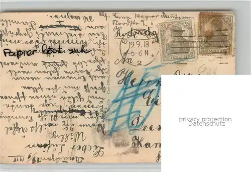 AK / Ansichtskarte Bautzen Kronprinzenbruecke Altstadt Kirche Turm Bautzen