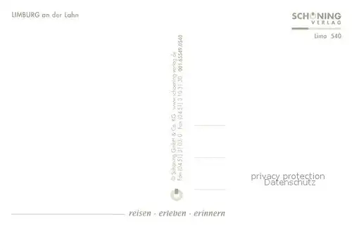 AK / Ansichtskarte Limburg_Lahn  Limburg_Lahn