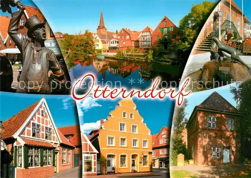 AK / Ansichtskarte Otterndorf_Niederelbe  Otterndorf Niederelbe