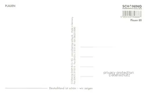 AK / Ansichtskarte Plauen_Vogtland  Plauen_Vogtland