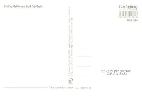 AK / Ansichtskarte Bad_Duerkheim Teilansichten Duerkheimer Riesenfass Speicher Bad_Duerkheim