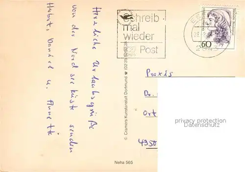 AK / Ansichtskarte Neuharlingersiel Camping Kurhaus Kutterhafen Strandpartie Neuharlingersiel