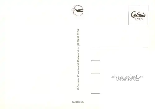 AK / Ansichtskarte Kuehlungsborn_Ostseebad Fliegeraufnahme Bahn Strandpartie Kuehlungsborn_Ostseebad