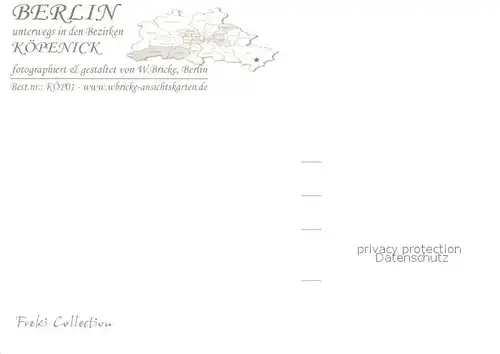 AK / Ansichtskarte Berlin Unterwegs in den Bezirken Koepenick Ratskeller Rathaus Berlin