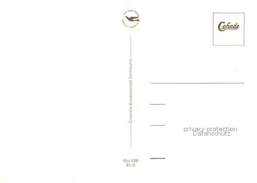 AK / Ansichtskarte Rinteln Wallgasse Enge Strasse Weserstrasse  Rinteln