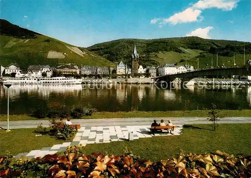 AK / Ansichtskarte Bernkastel Kues  Bernkastel Kues