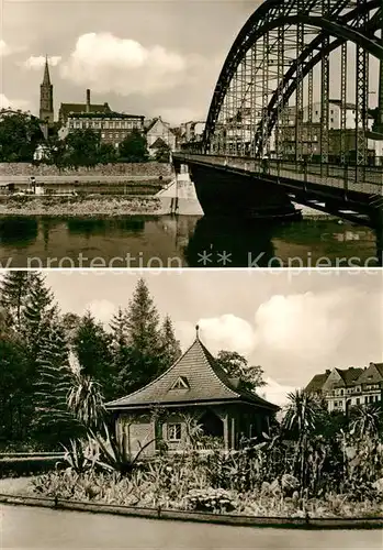 AK / Ansichtskarte Glogau  Glogau