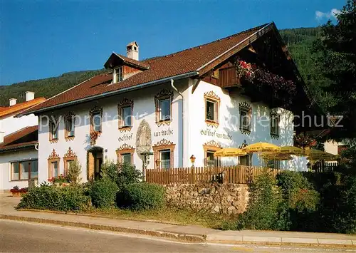 AK / Ansichtskarte Rinn Gasthof Arche Rinn