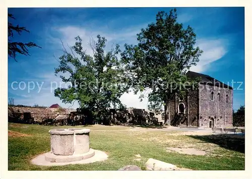 AK / Ansichtskarte Cheb Hrad Festungsanlage Burg Cheb