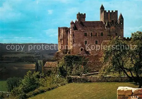 AK / Ansichtskarte Beynac et Cazenac Forteresse medievale Collection Chateaux en Perigord Beynac et Cazenac