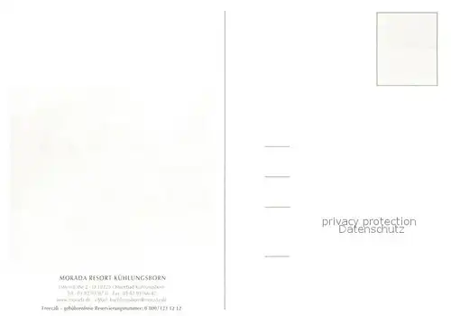 AK / Ansichtskarte Kuehlungsborn_Ostseebad Morada Resort Fliegeraufnahme Kegelbahn Hallenbad Segelschiff Modell Kuehlungsborn_Ostseebad