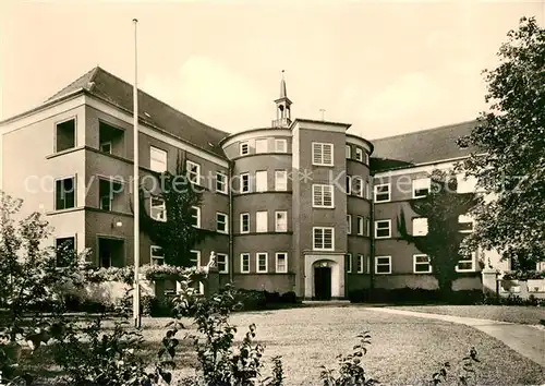 AK / Ansichtskarte Leipzig Ev luth Diakonissenhaus Feierabendhaus Leipzig