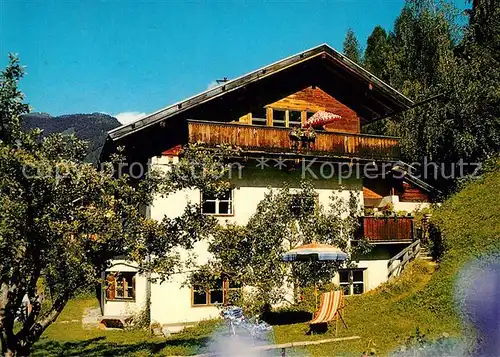 AK / Ansichtskarte Steinach_Brenner_Tirol Pension Herrengschwendt Steinach_Brenner_Tirol