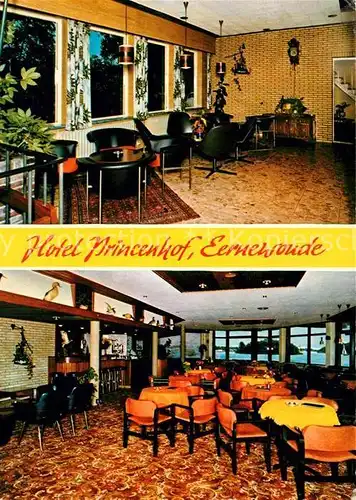 AK / Ansichtskarte Eernewoude Hotel Princenhof Restaurant Eernewoude