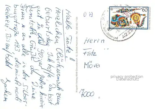 AK / Ansichtskarte Xanten Muehle Viktorsdom Klever Tor Amphitheater Xanten