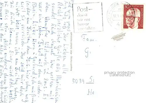 AK / Ansichtskarte Zons Rheintor Muehlenturm Freilichtbuehne Zons