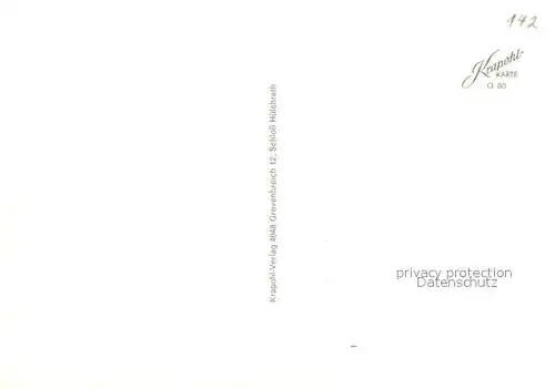 AK / Ansichtskarte Warendorf Markt Marienheim Bentheimer Turm Warendorf