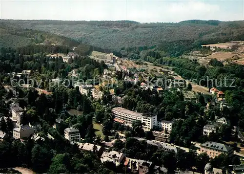 AK / Ansichtskarte Bad_Schwalbach Fliegeraufnahme Bad_Schwalbach