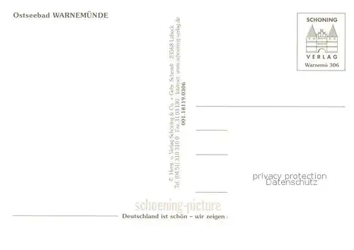 AK / Ansichtskarte Warnemuende_Ostseebad Bootshafen Leuchtturm Fliegeraufnahme Ferienhaeuser Warnemuende_Ostseebad