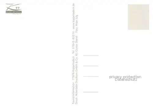 AK / Ansichtskarte Waldulm Achertal Waldulm