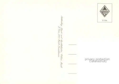 AK / Ansichtskarte Glottertal  Glottertal