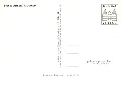 AK / Ansichtskarte Ahlbeck_Ostseebad Kirche Strand Ahlbeck_Ostseebad