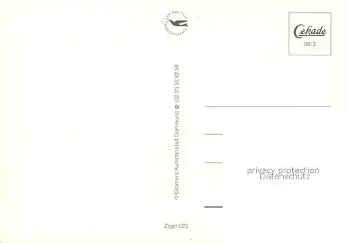 AK / Ansichtskarte Zingst_Ostseebad  Zingst_Ostseebad