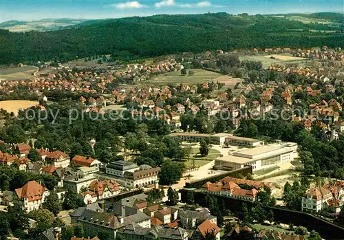 AK / Ansichtskarte Bad_Salzuflen Fliegeraufnahme Bad_Salzuflen