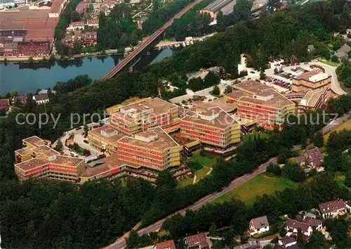 AK / Ansichtskarte Essen_Ruhr Fachklinik Rhein Ruhr Fliegeraufnahme Essen_Ruhr