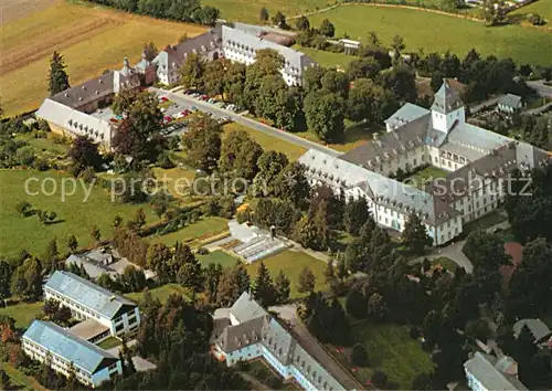 AK / Ansichtskarte Grafschaft_Sauerland Fachkrankenhaus Kloster Grafschaft Fliegeraufnahme Grafschaft_Sauerland