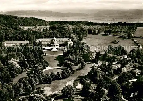 AK / Ansichtskarte Bad_Hermannsborn Fliegeraufnahme Bad_Hermannsborn