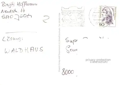 AK / Ansichtskarte Juelich Hexenturm Schwanenteich Markt Probsteikirche Juelich