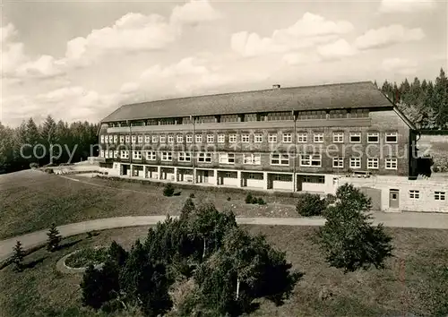 AK / Ansichtskarte Falkau Schuppenhoernle Falkau