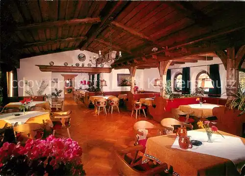 AK / Ansichtskarte Kruen Hotel Pension Alpenhof Kruen