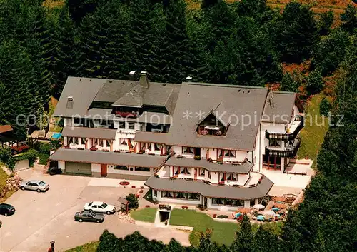 AK / Ansichtskarte Wieden_Schwarzwald Hotel Pension Appartements Moosgrund Wieden Schwarzwald