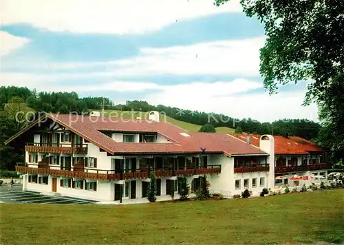 AK / Ansichtskarte Ostin_Tegernsee Hotel Gasthaus Zum Kirstlerwirt Ostin_Tegernsee