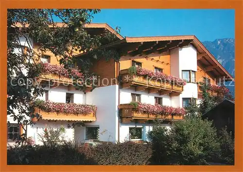 AK / Ansichtskarte Langkampfen Gaestehaus Karrer Langkampfen