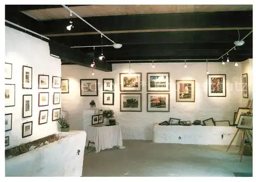 AK / Ansichtskarte Thomsdorf_Boitzenburger_Land Thomsdorfer Kunstkaten Thomsdorf_Boitzenburger