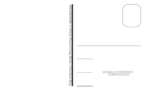 AK / Ansichtskarte Diedersdorf_Zossen Pferdewagen Turm Kirche Schloss Gartenrestaurant Diedersdorf Zossen