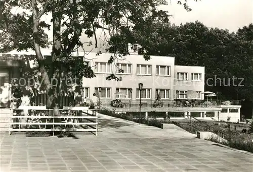 AK / Ansichtskarte Grosszerlang Schulungs und Erholungszentrum Adamswalde VEB Baukombinat Leipzig Grosszerlang