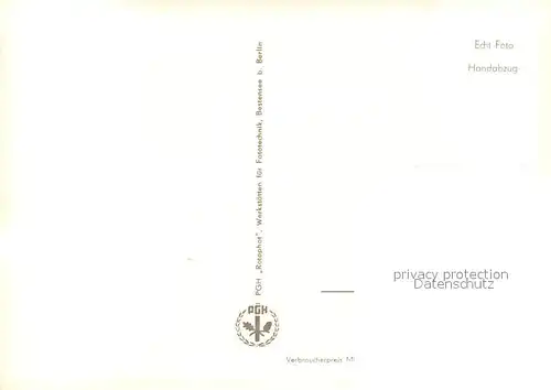 AK / Ansichtskarte Rheinsberg Diaet Sanatorium Hohenelse Park Rheinsberg