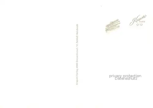 AK / Ansichtskarte Kalkar_Niederrhein Museum Rathaus Markt Sankt Nicolai Kirche Chronik Kalkar Niederrhein