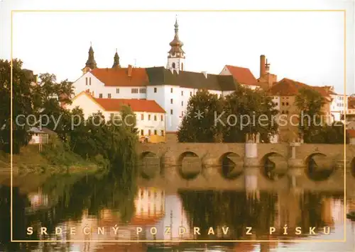 AK / Ansichtskarte Pisku Schloss Pisku